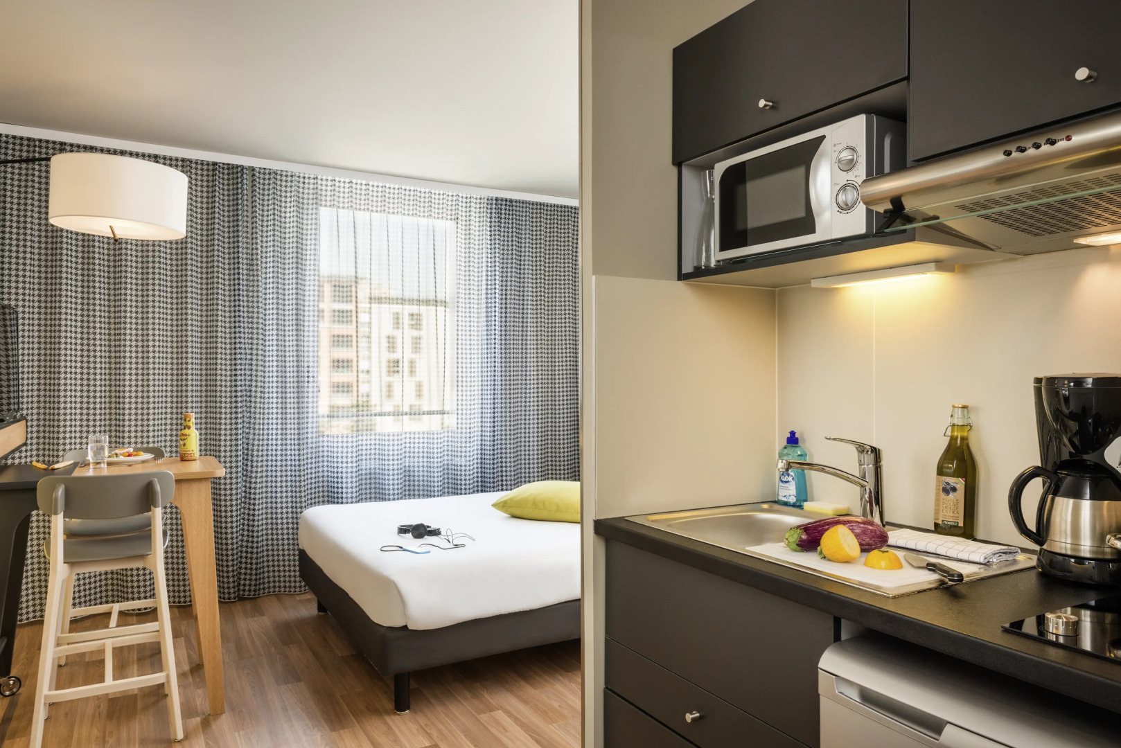 Aparthotel Adagio Access Paris Massy Gare TGV