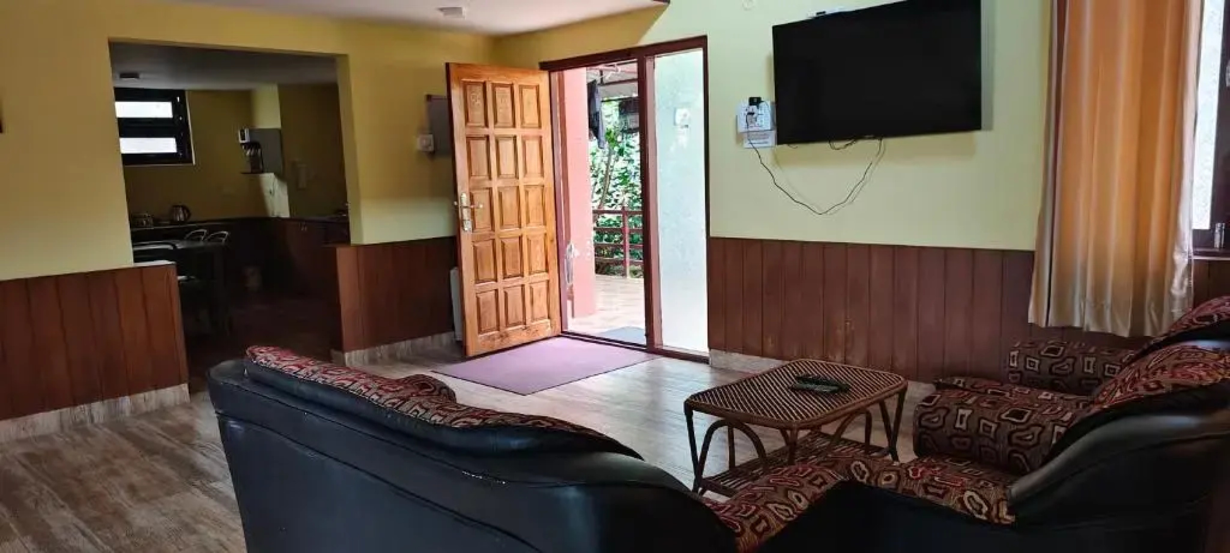 Pleasant Stay