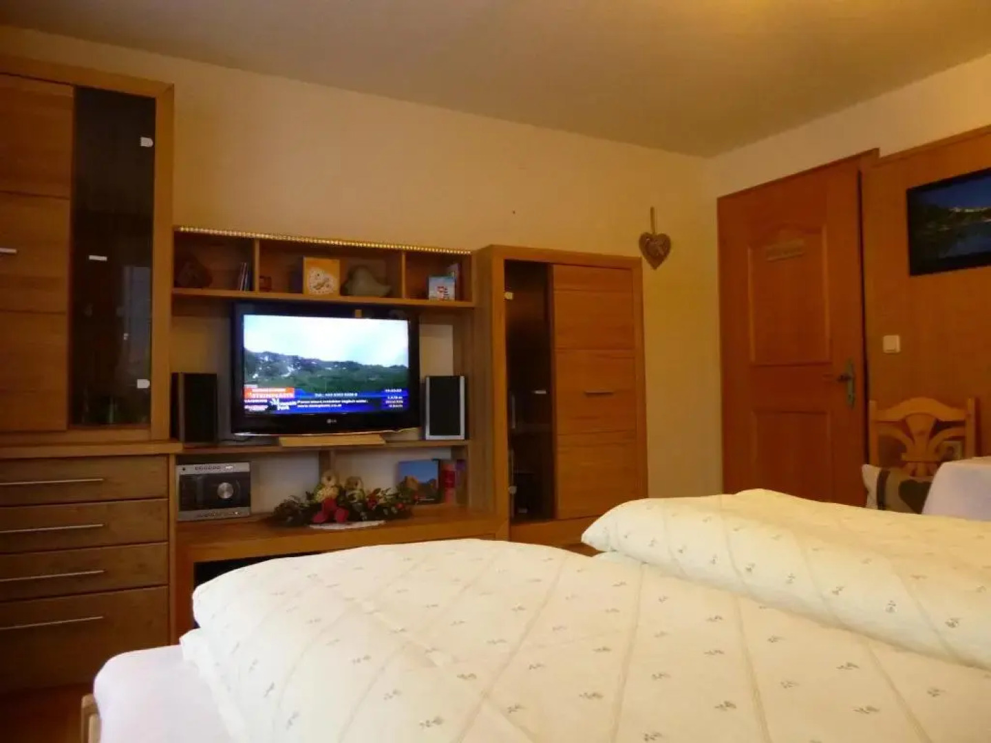 Ferienwohnungen Hauser