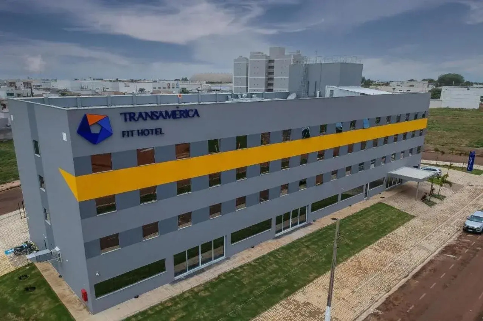 Transamérica Fit Primavera Do Leste