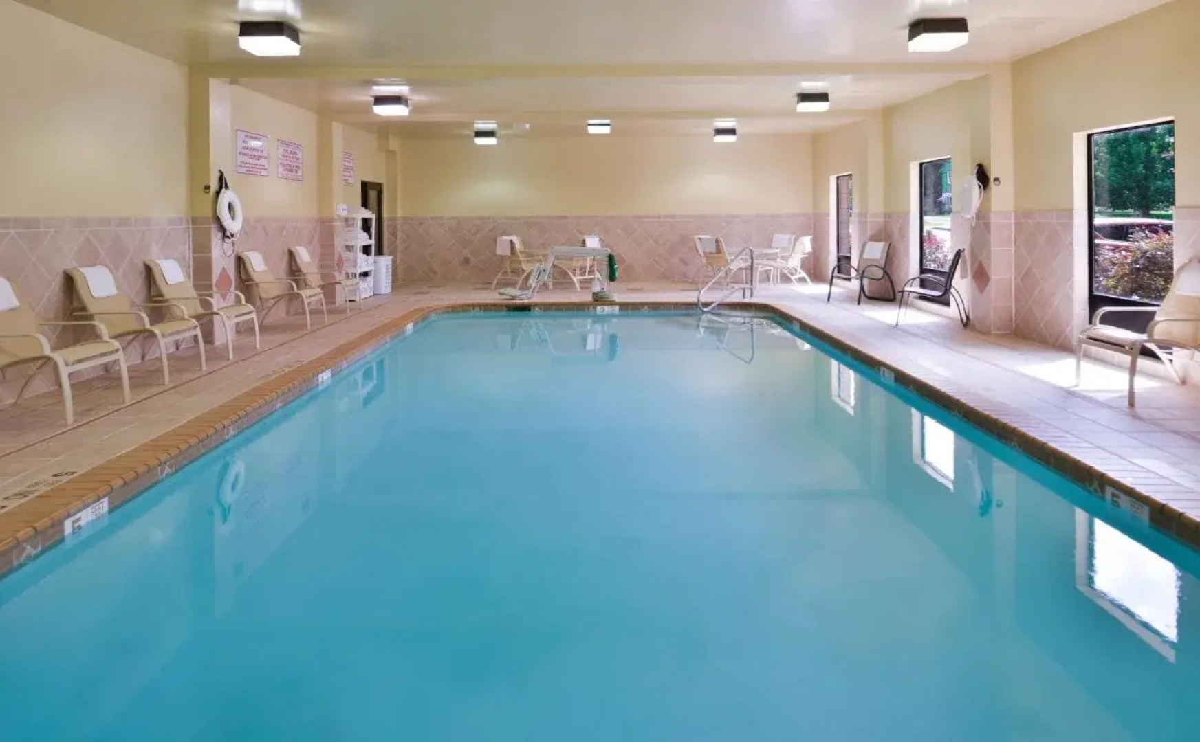 Hampton Inn Cortland