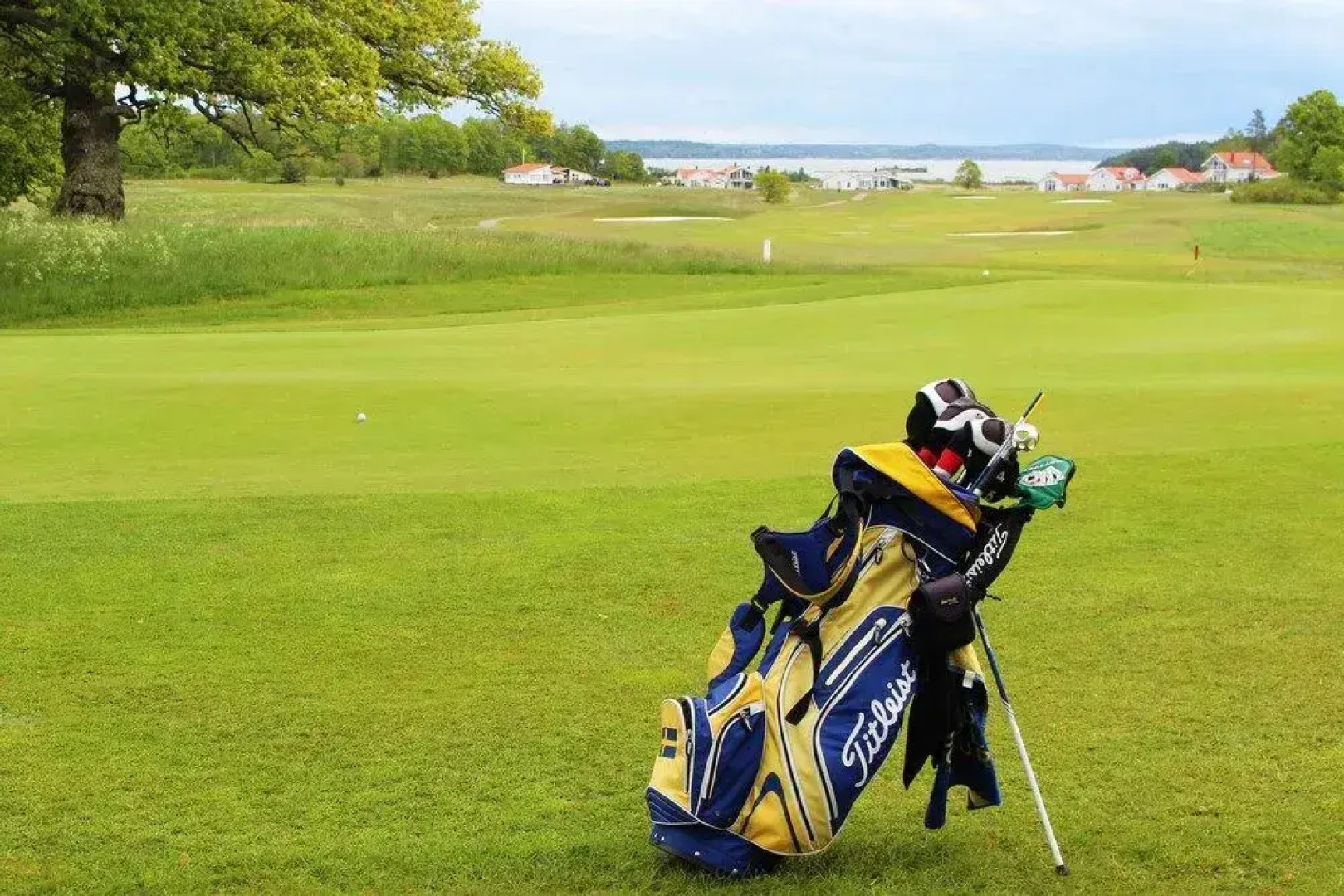 Mauritzbergs Slott och Golf