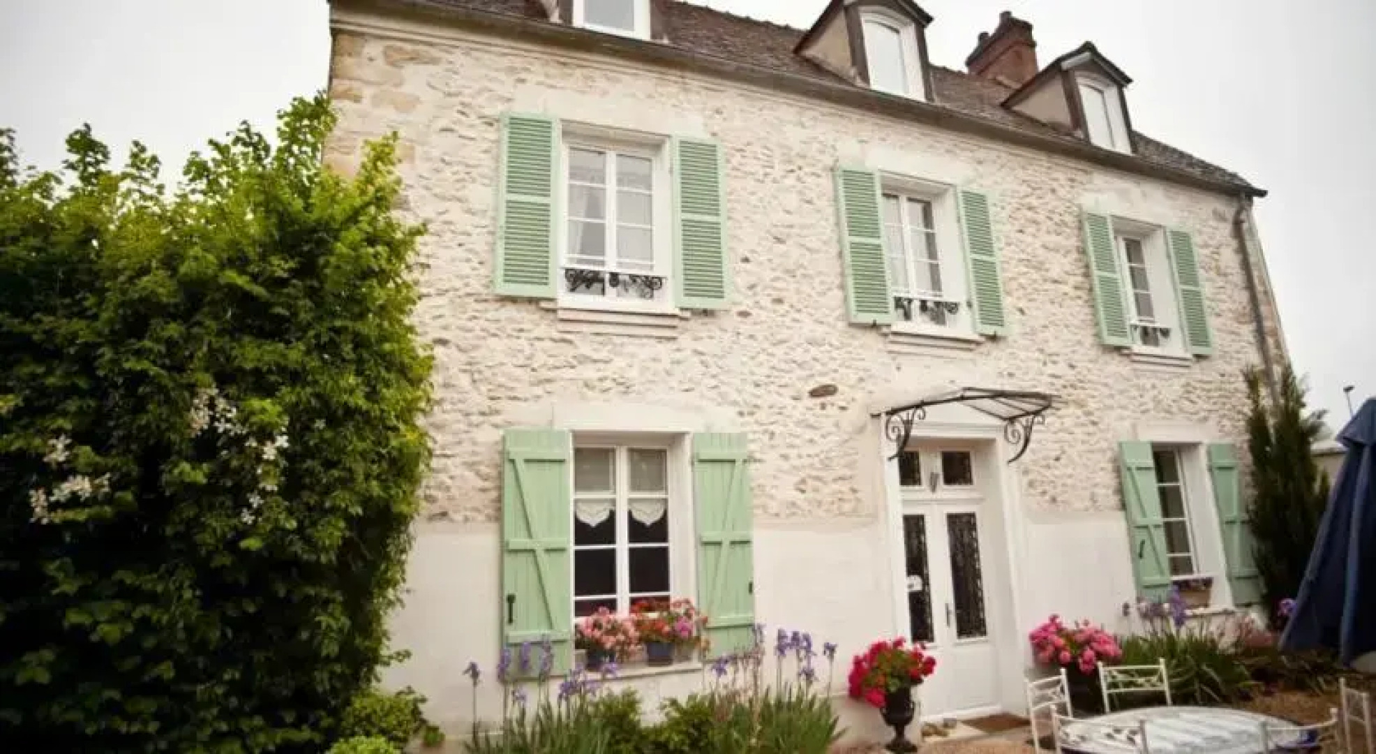 Presbytère du Clos Saint Nicolas