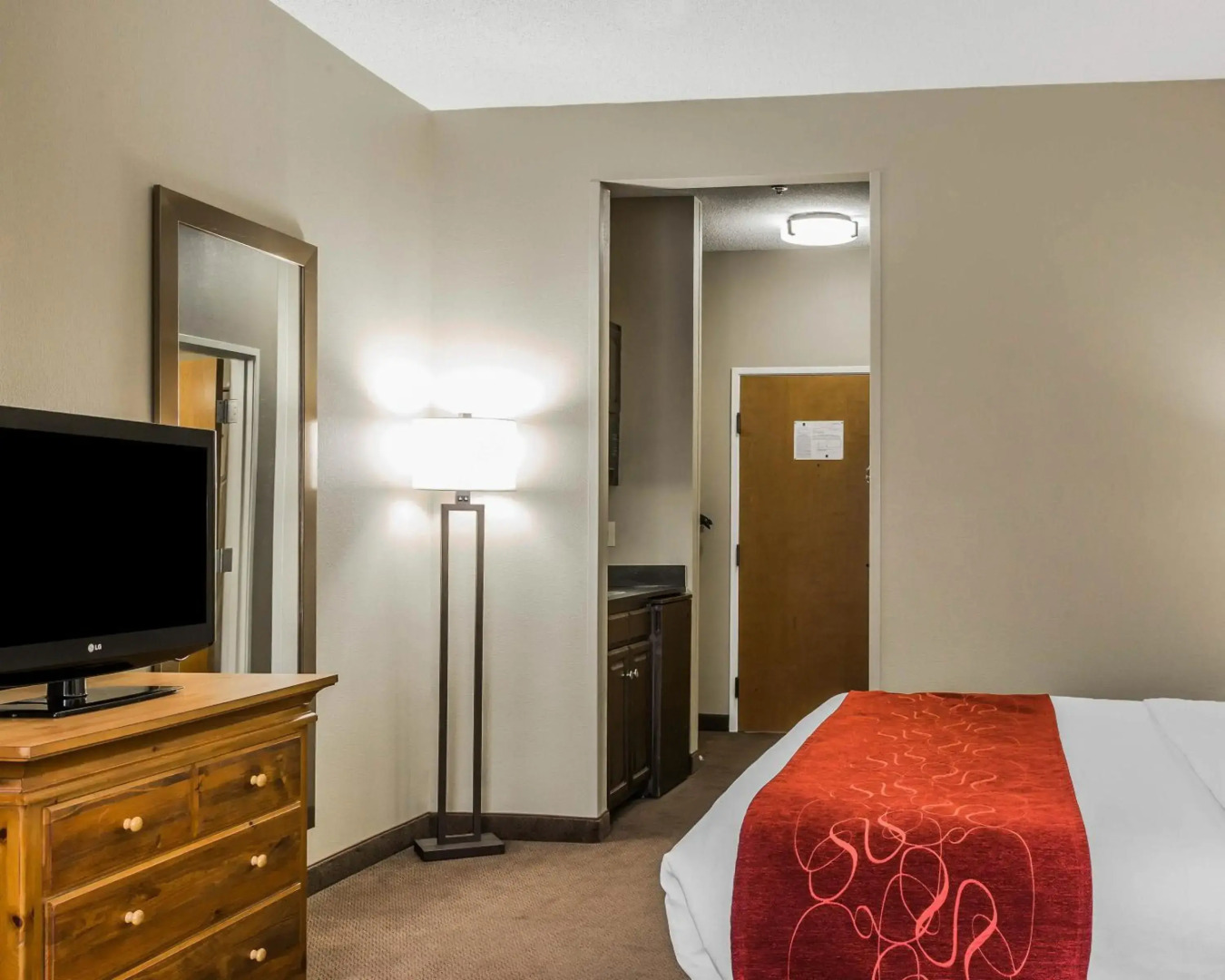 Comfort Suites Boone - University Area