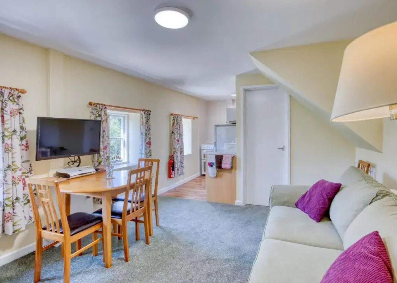 Le Douit Farm Self Catering