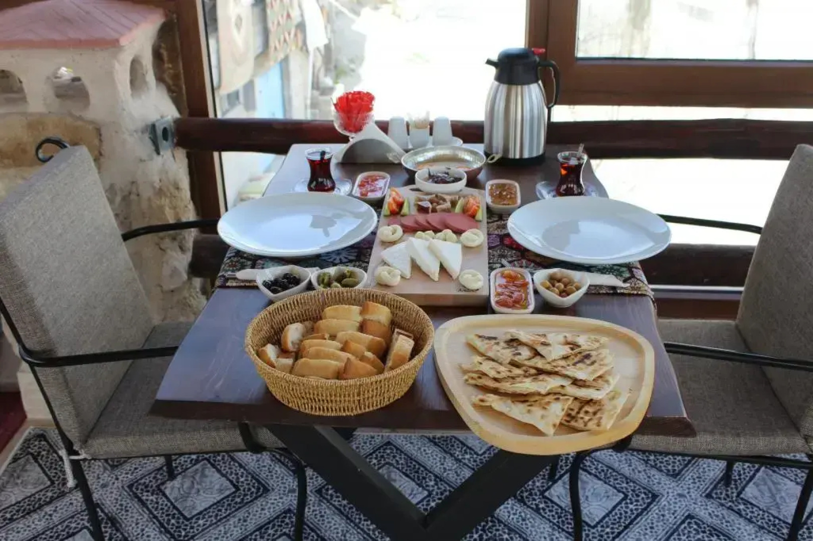 La Di̇as Cave Cappadoci̇a