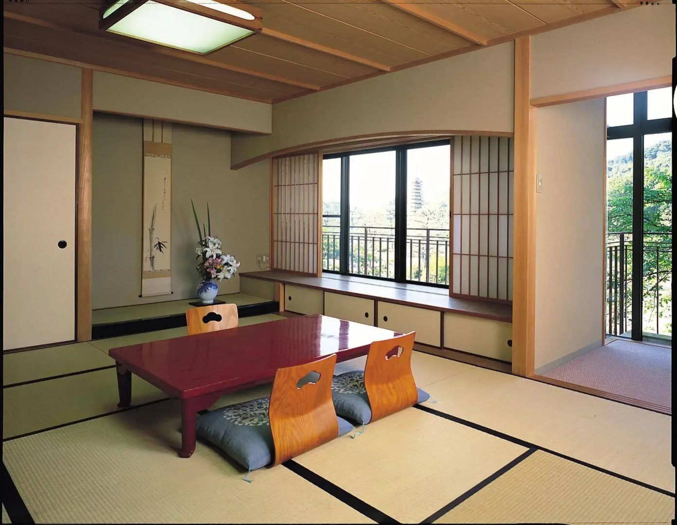 Kyoto Uji Hanayashiki Ukifune-en