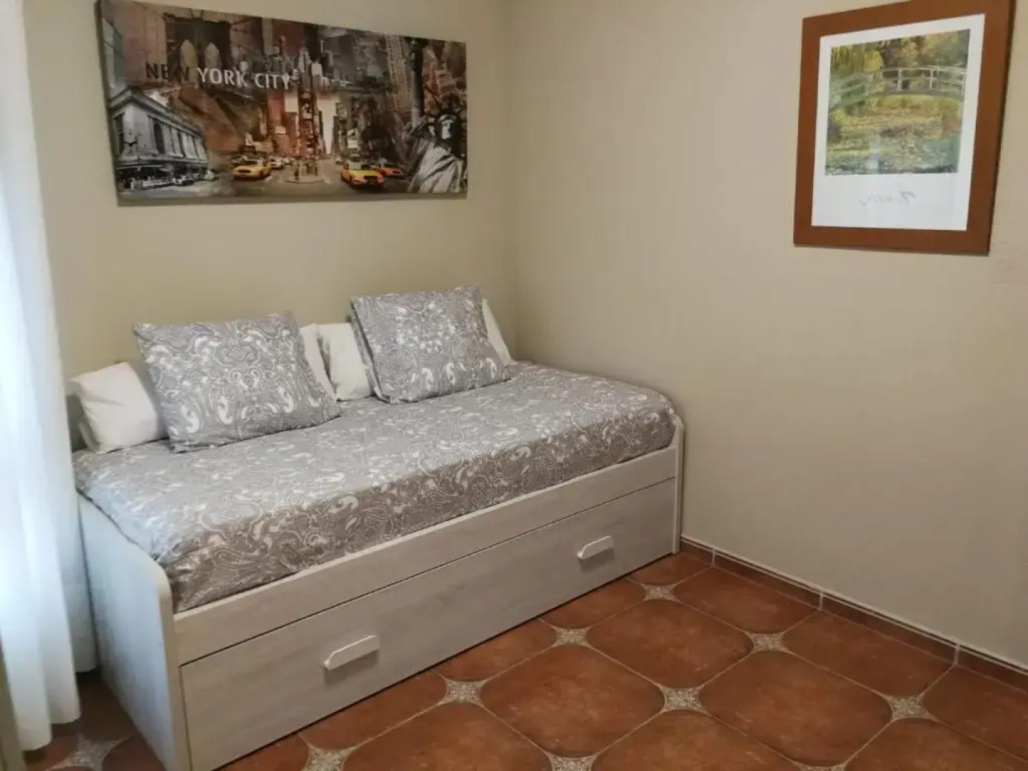 Gran apartamento para 6 personas en Fuengirola