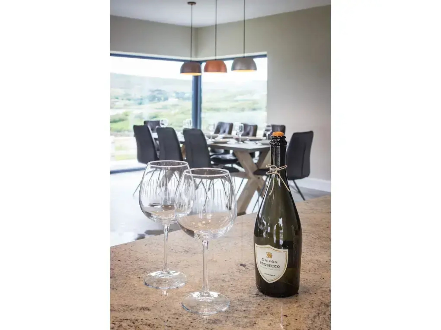 Baybridge House, Sky Road