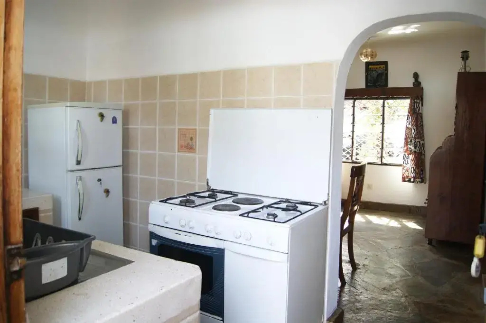 Luciano & Grace Apartments