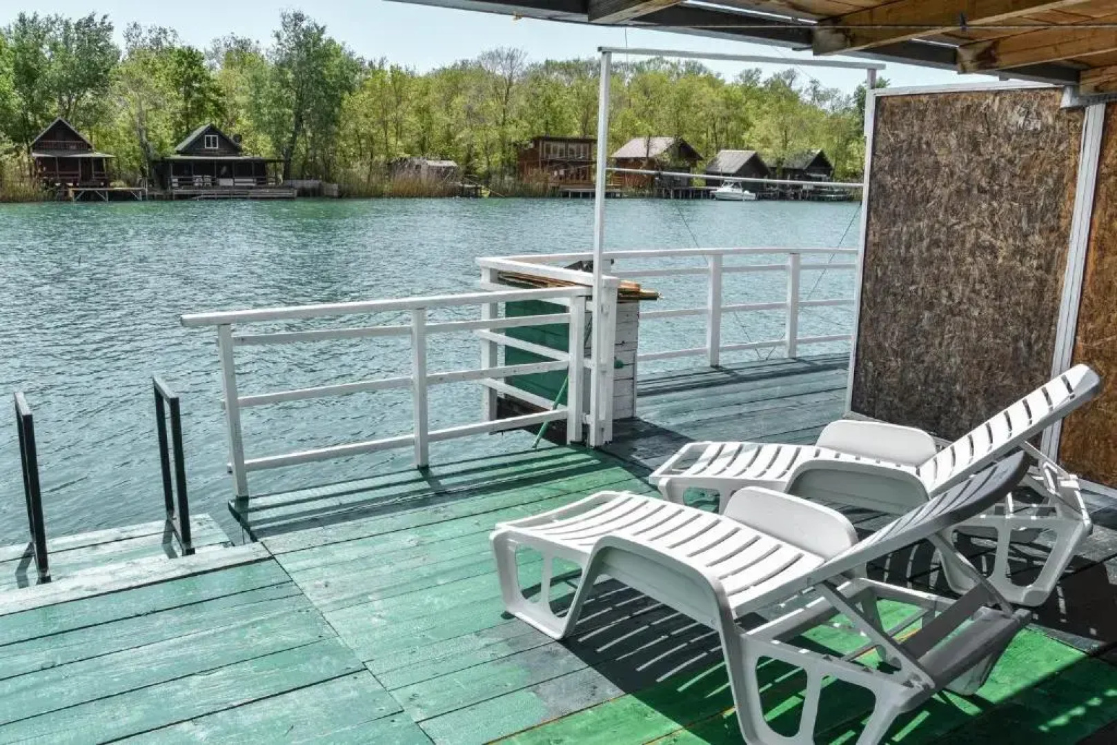 Jungle II River Cottage Ada Bojana - Ulcinj