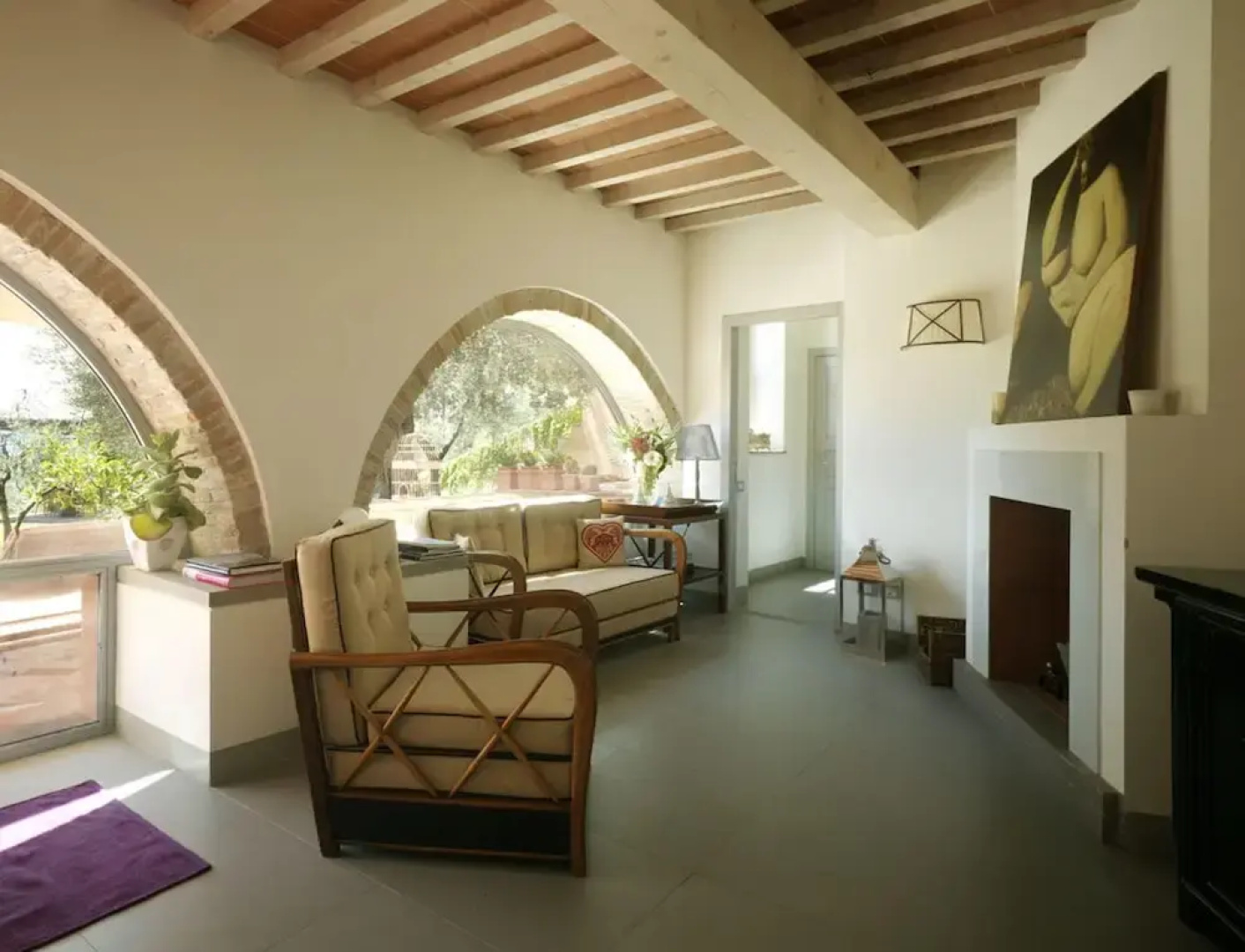 Apartment With 2 Bedrooms in Comune di Sesto Fiorentino, With Enclosed Garden and Wifi