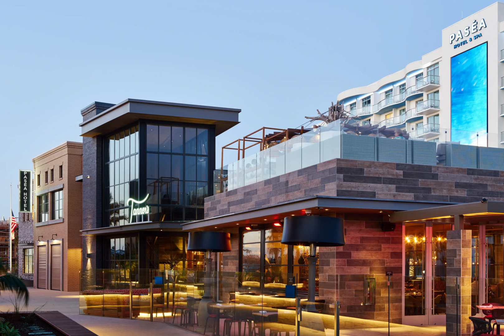 Paséa Hotel & Spa