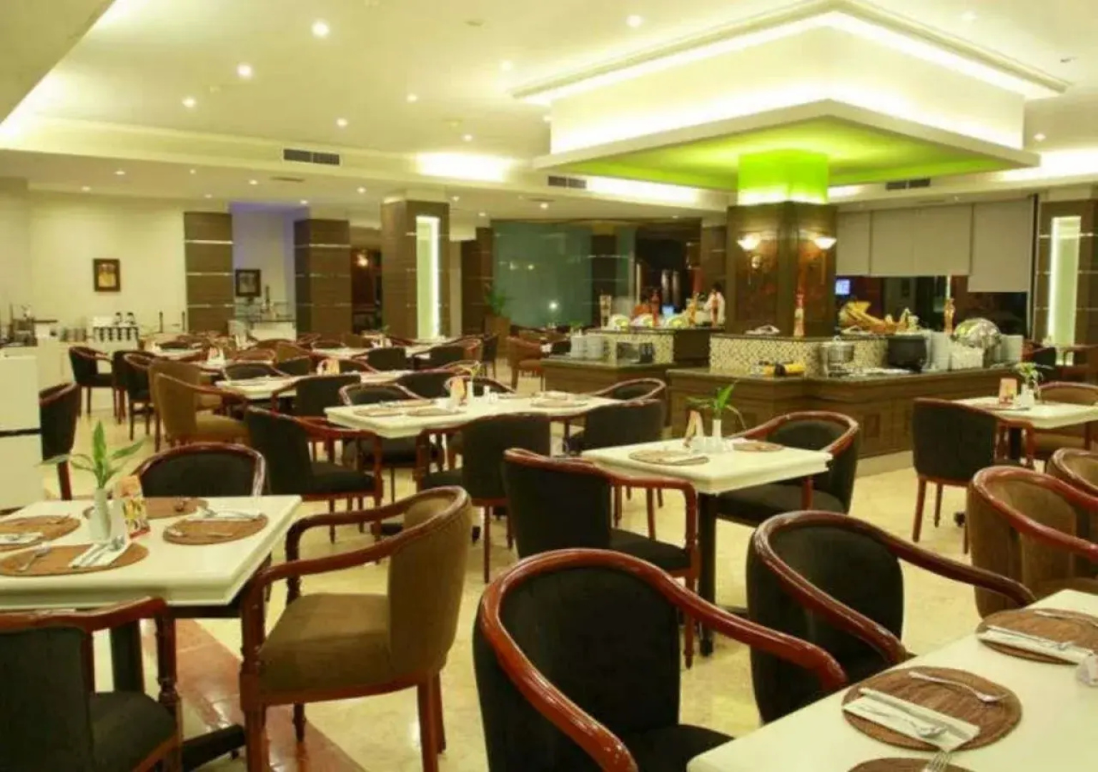 Hotel Pangeran Beach