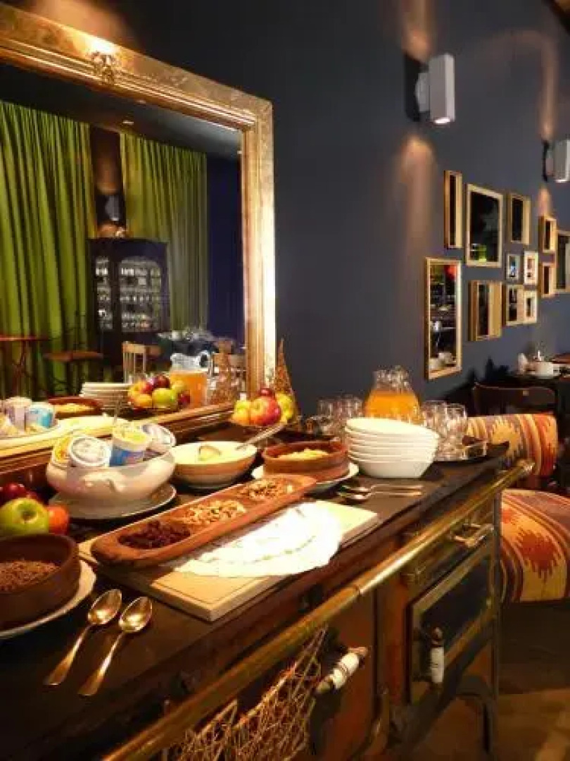 Mousai Hotel Boutique