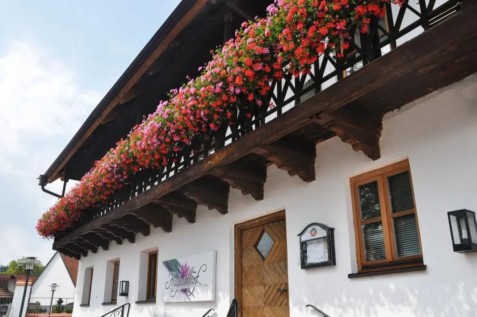 Augustlhof Restaurant & Hotel