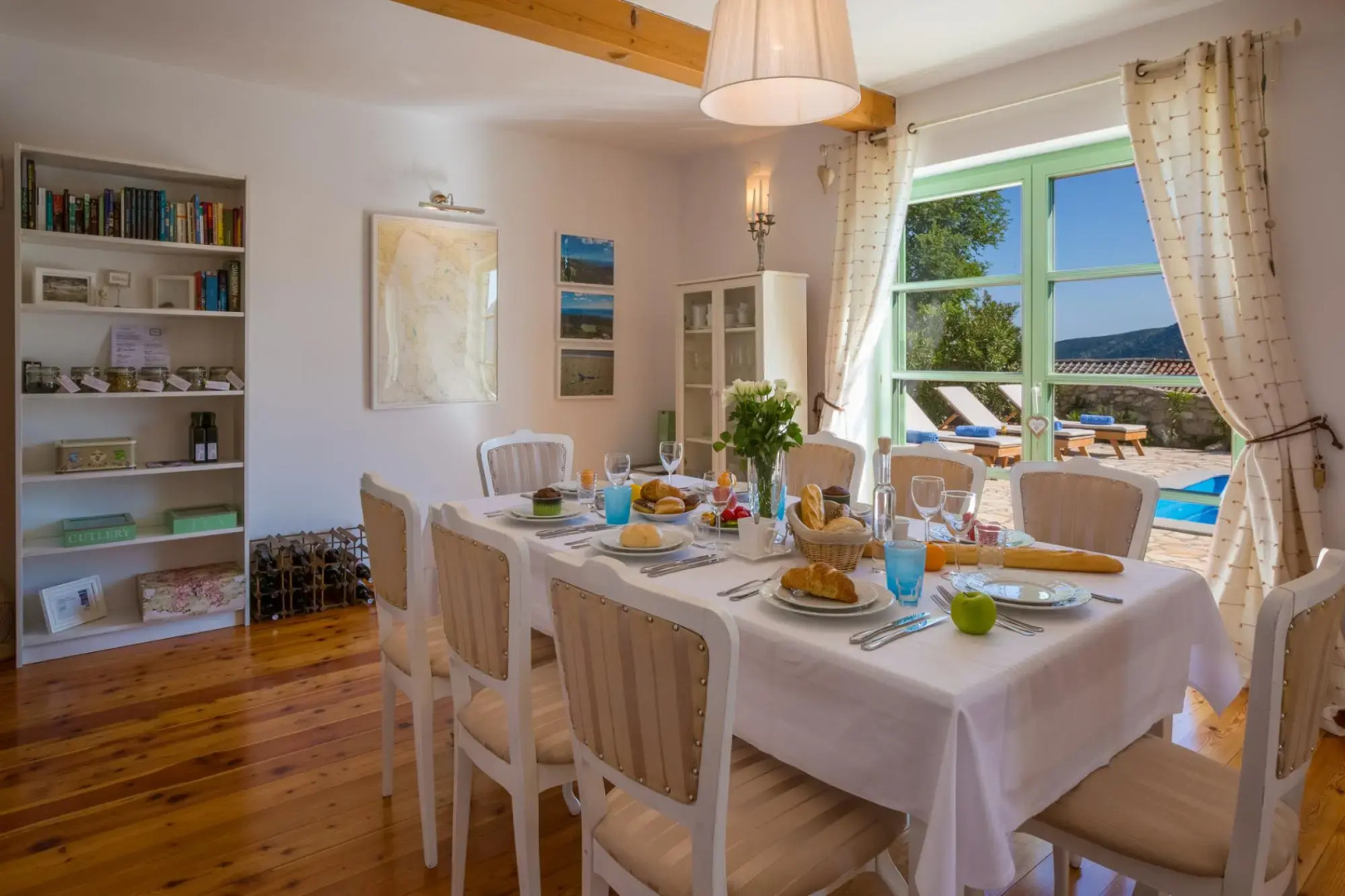 Tribalj in Tribalj with 3 bedrooms and 3 bathrooms