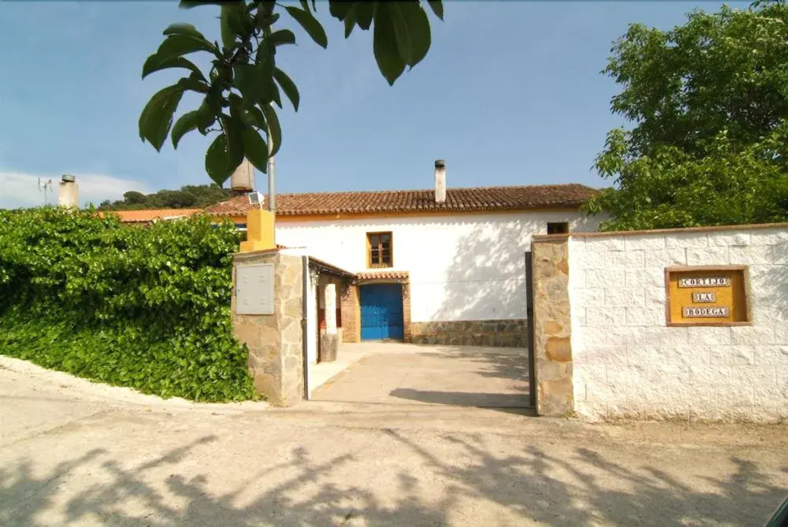 Cortijo La Bodega