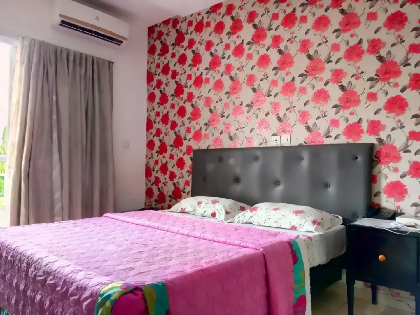 Hotel Residence Berah