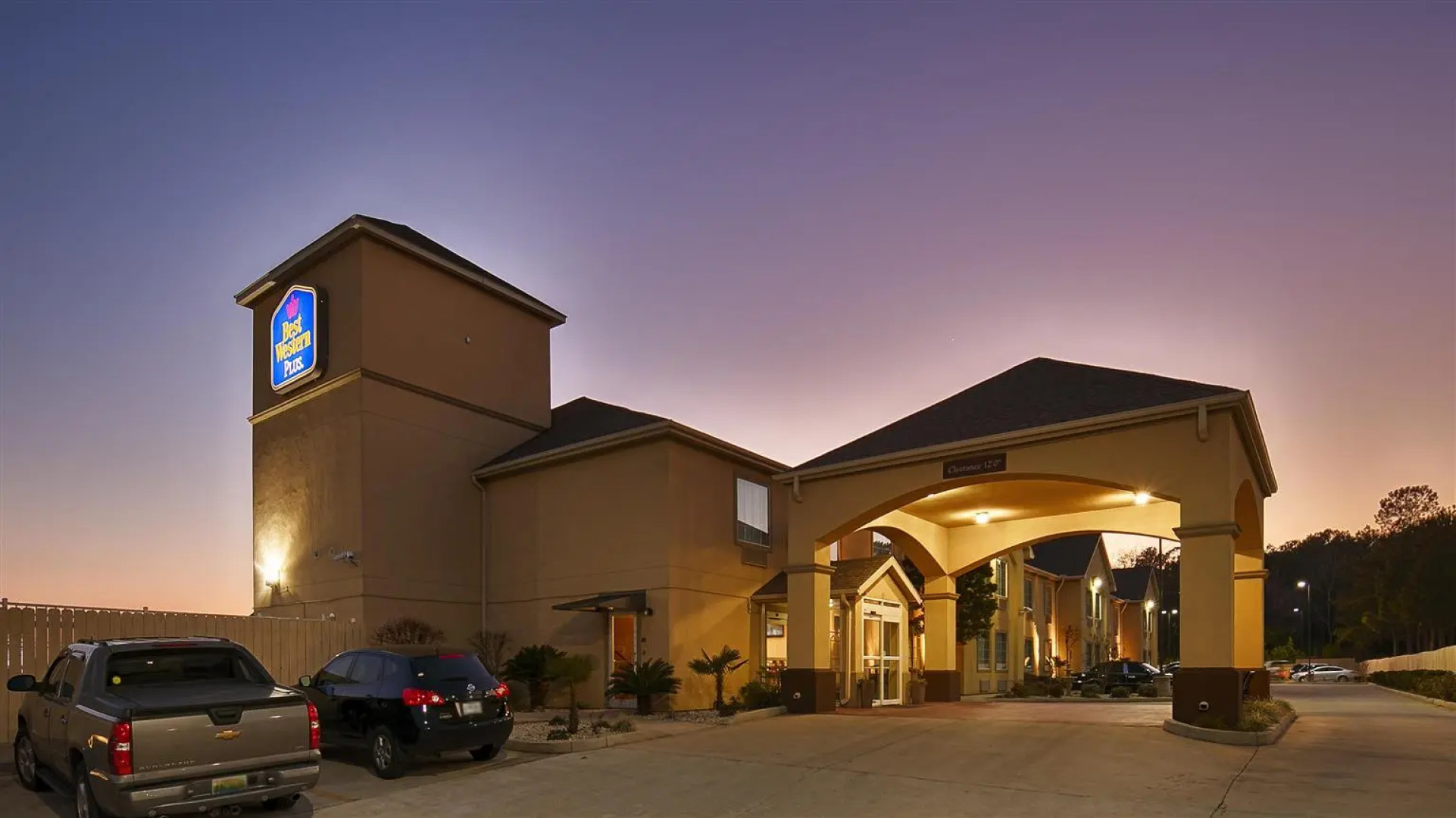 Best Western Plus Deridder Inn & Suites