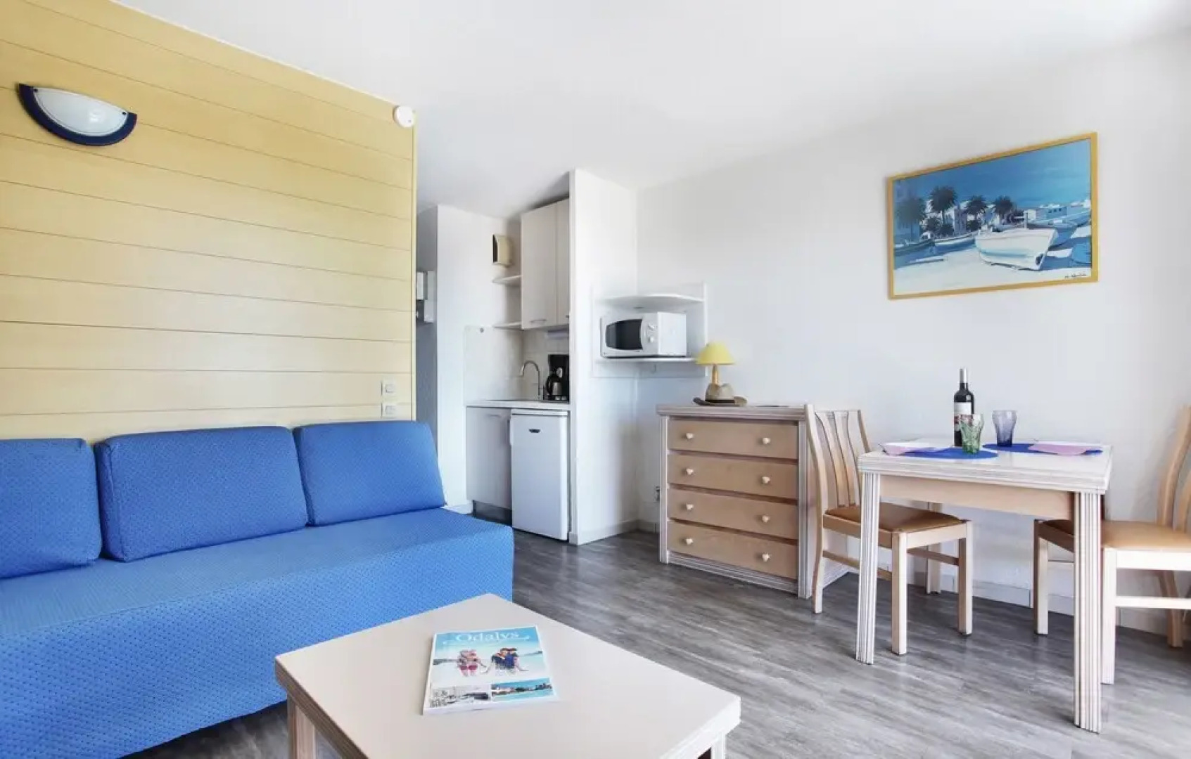 Les Hauts De Balaruc