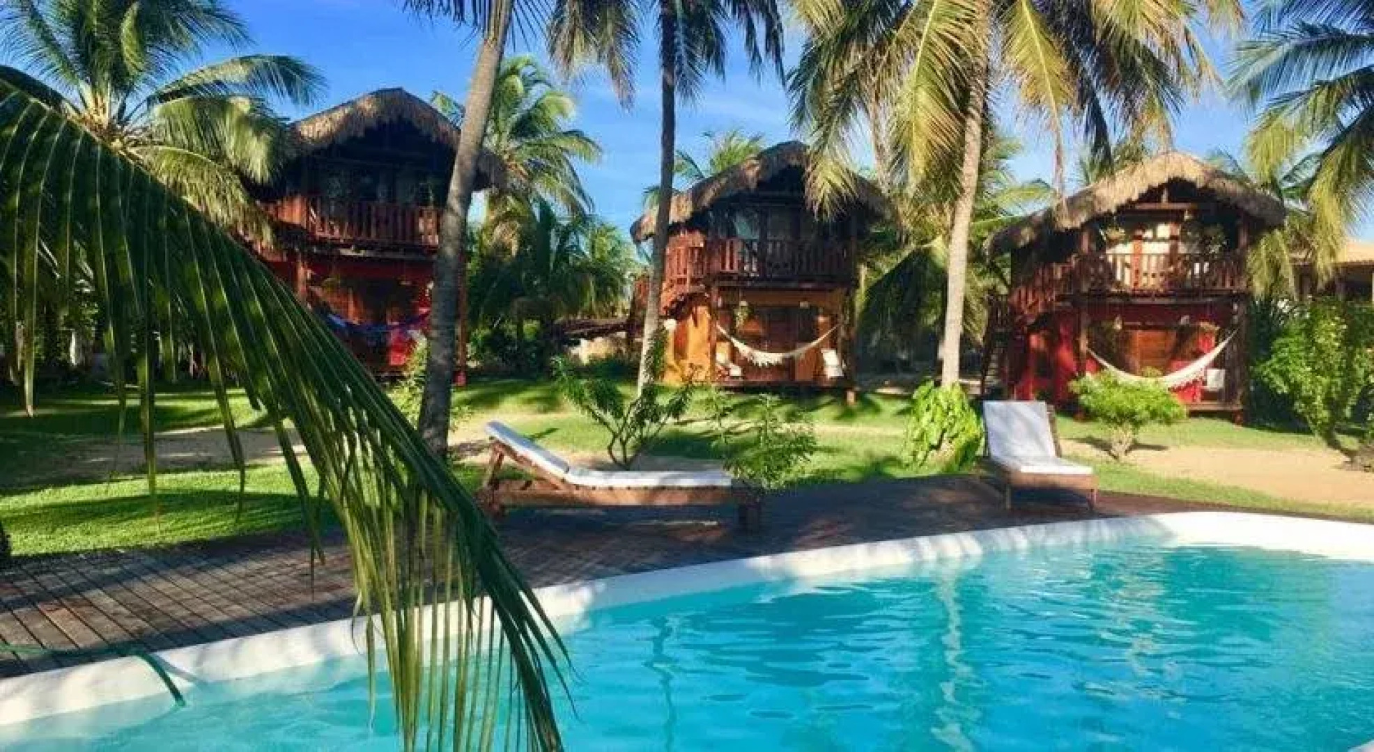 Pousada Pais Tropical