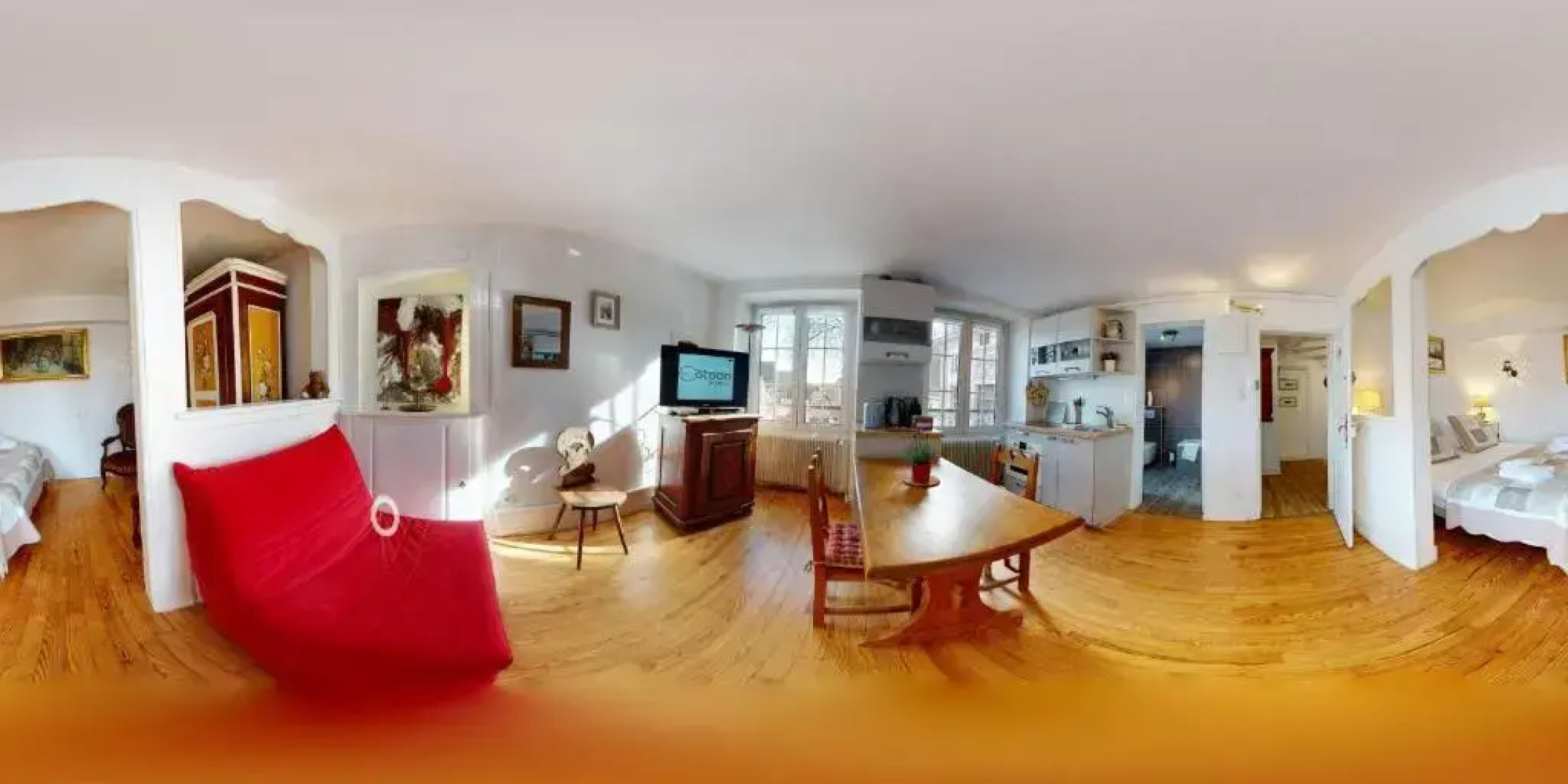 La Chambre de Bartholdi