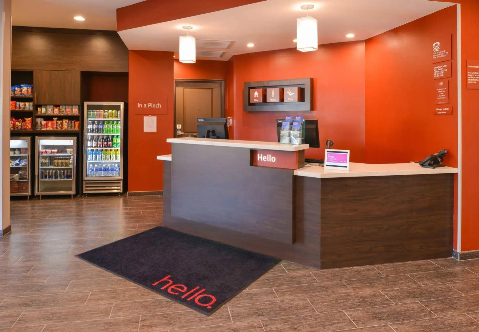 TownePlace Suites by Marriott Laplace