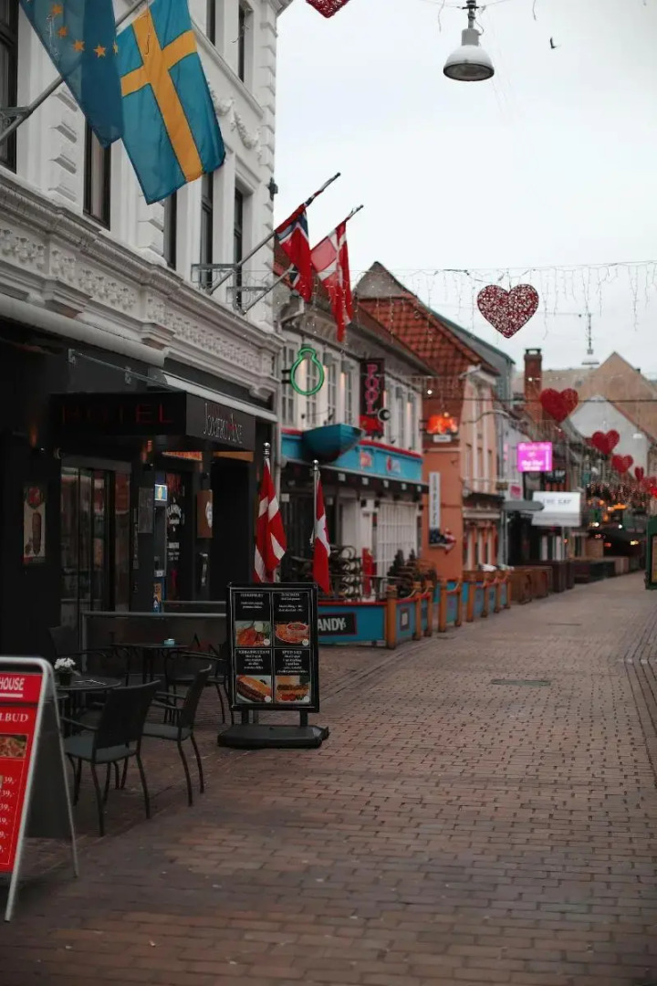 Dancenter Hotel Jomfru Ane