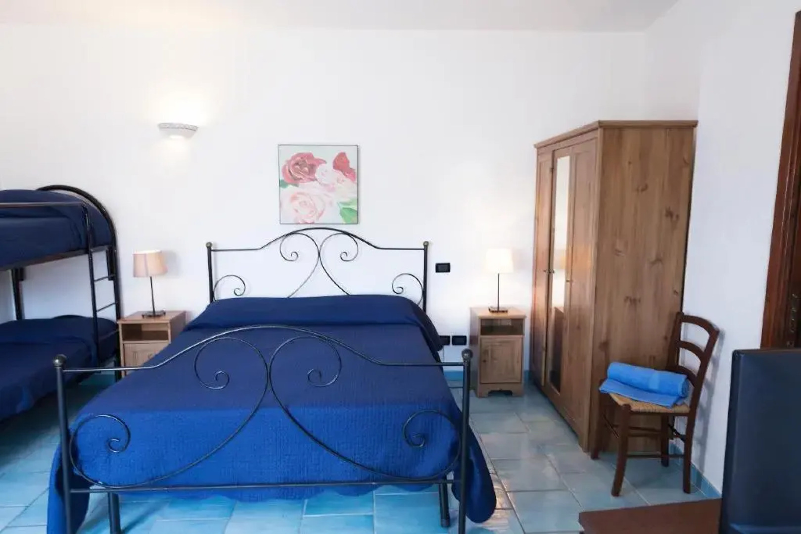 O' Vagnitiello - Parco Balneare Idroterapico - Camere - Ristorante