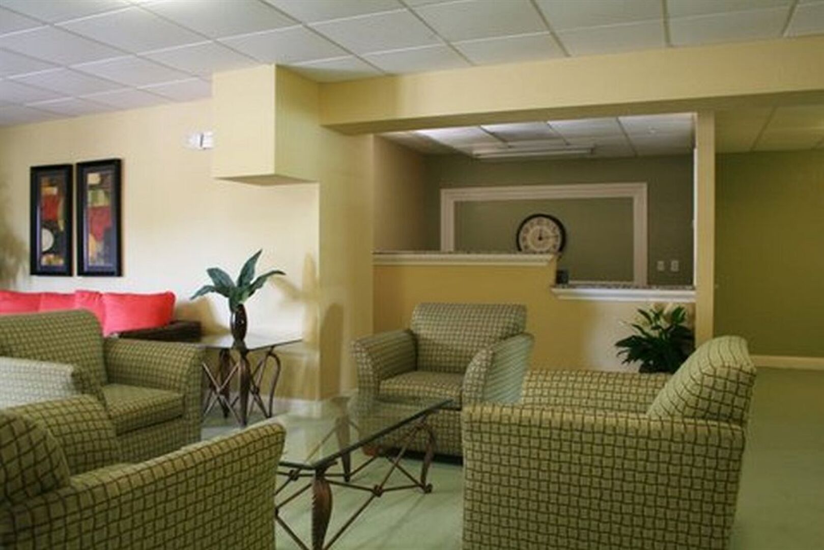 Palms of Treasure Island