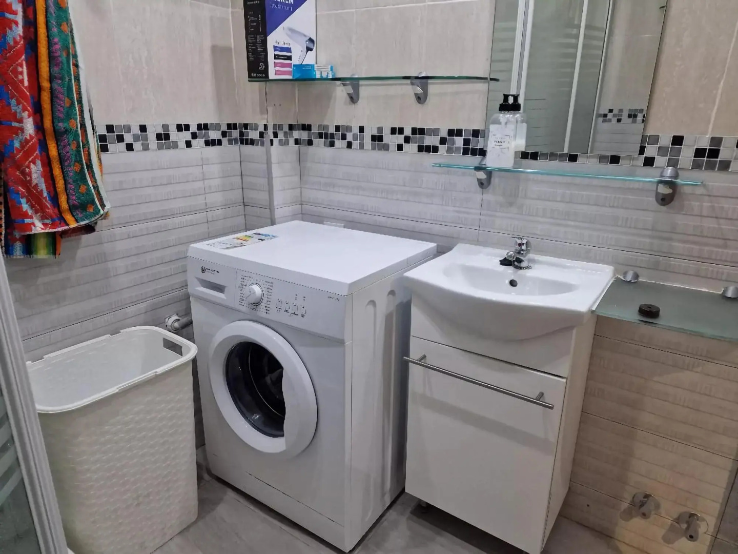 Pretty Holiday Home in Madrid With Solarium