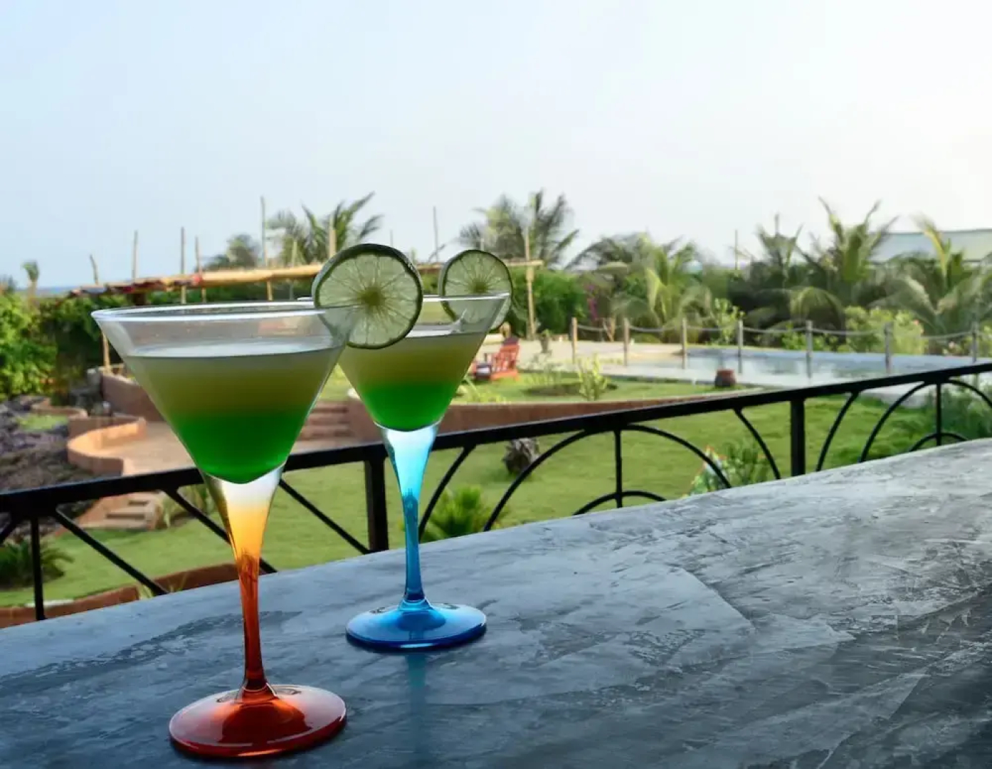 La Maison Bleue Lomé