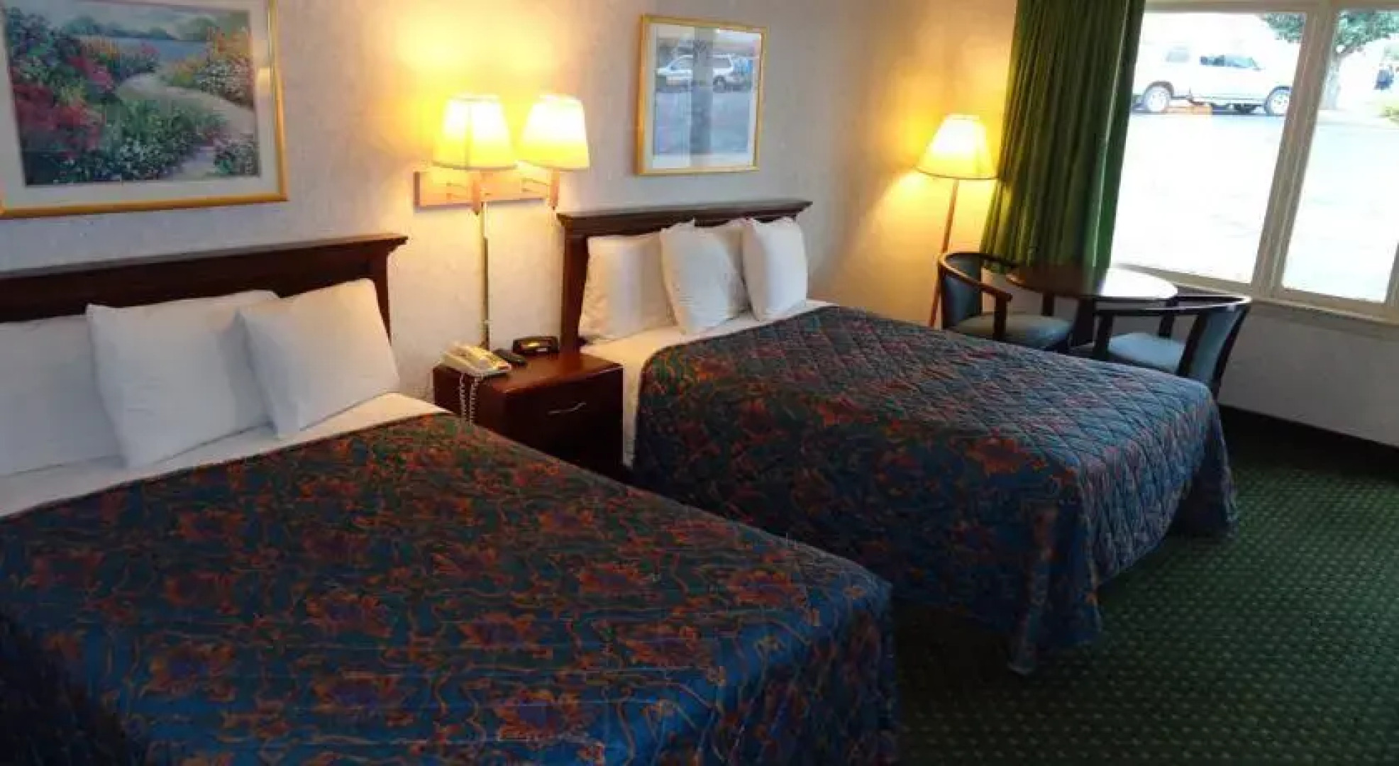 Travelodge Ridgeway Martinsville