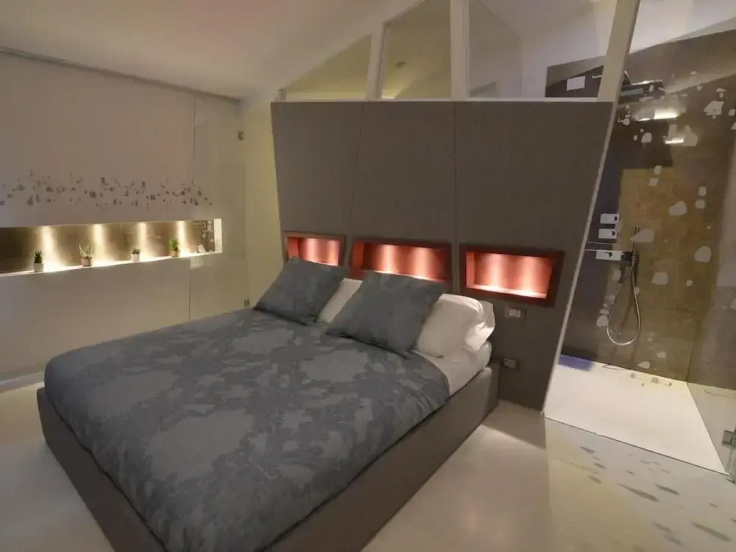 Residenza del Monaco Bianco