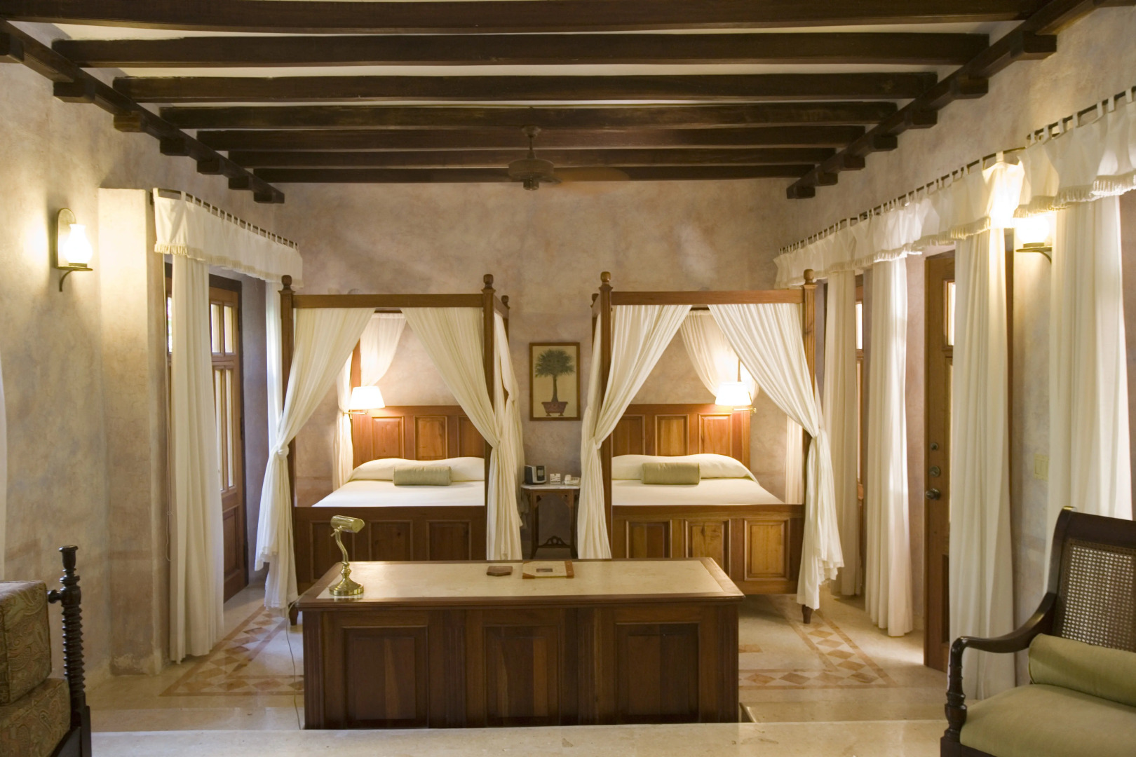 Hacienda Xcanatun, Angsana Heritage Collection