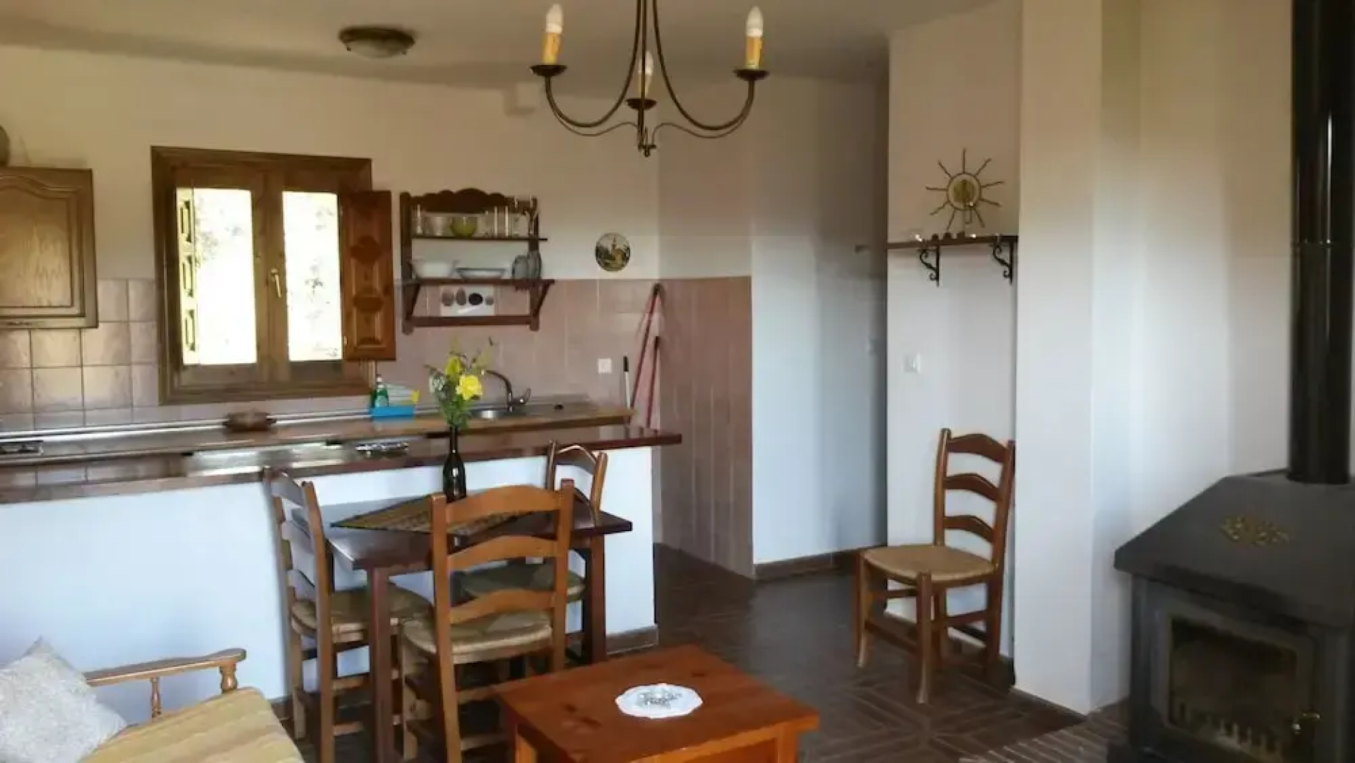 Apartamentos Balcón del Cielo