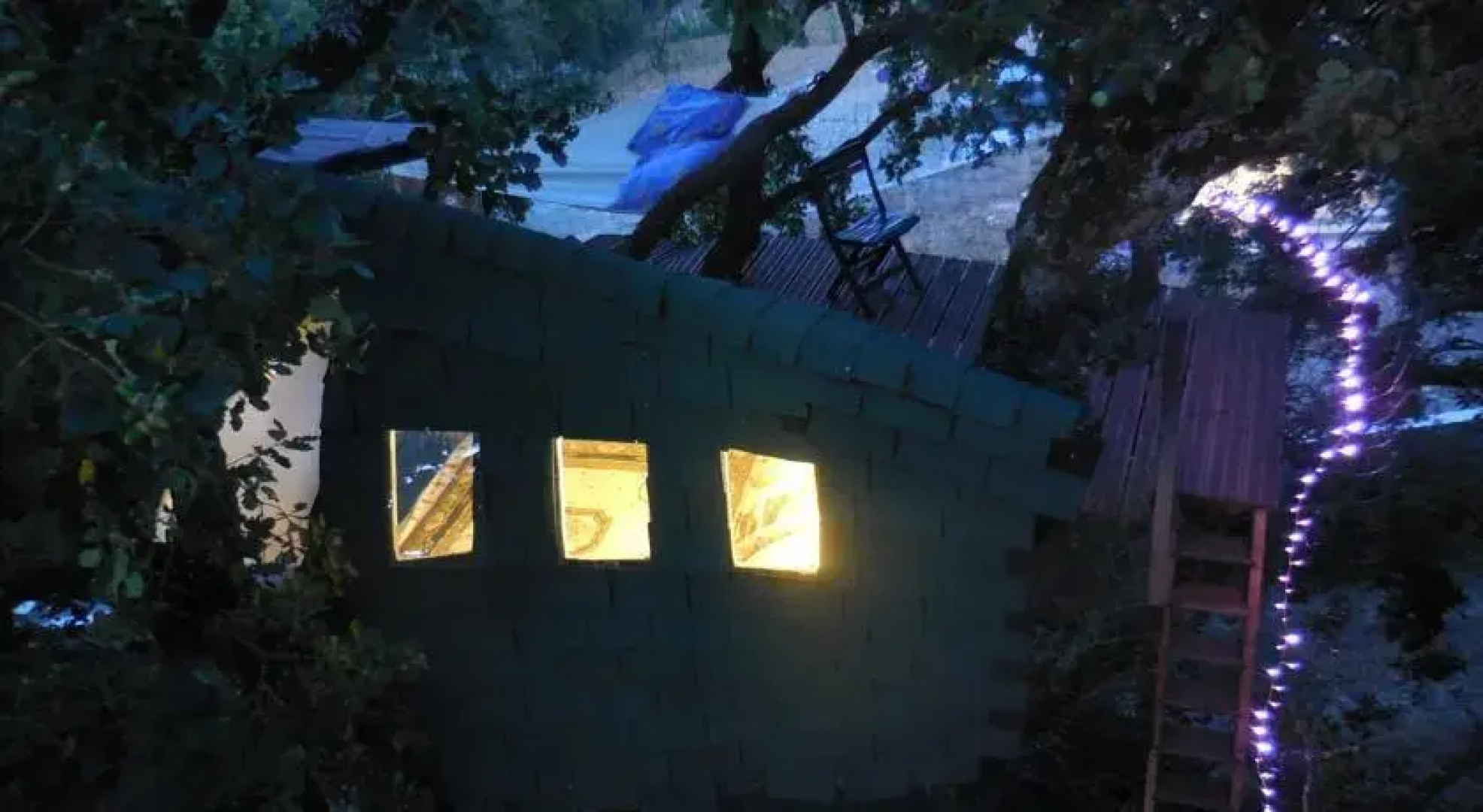 B&B La Cabane Insolite