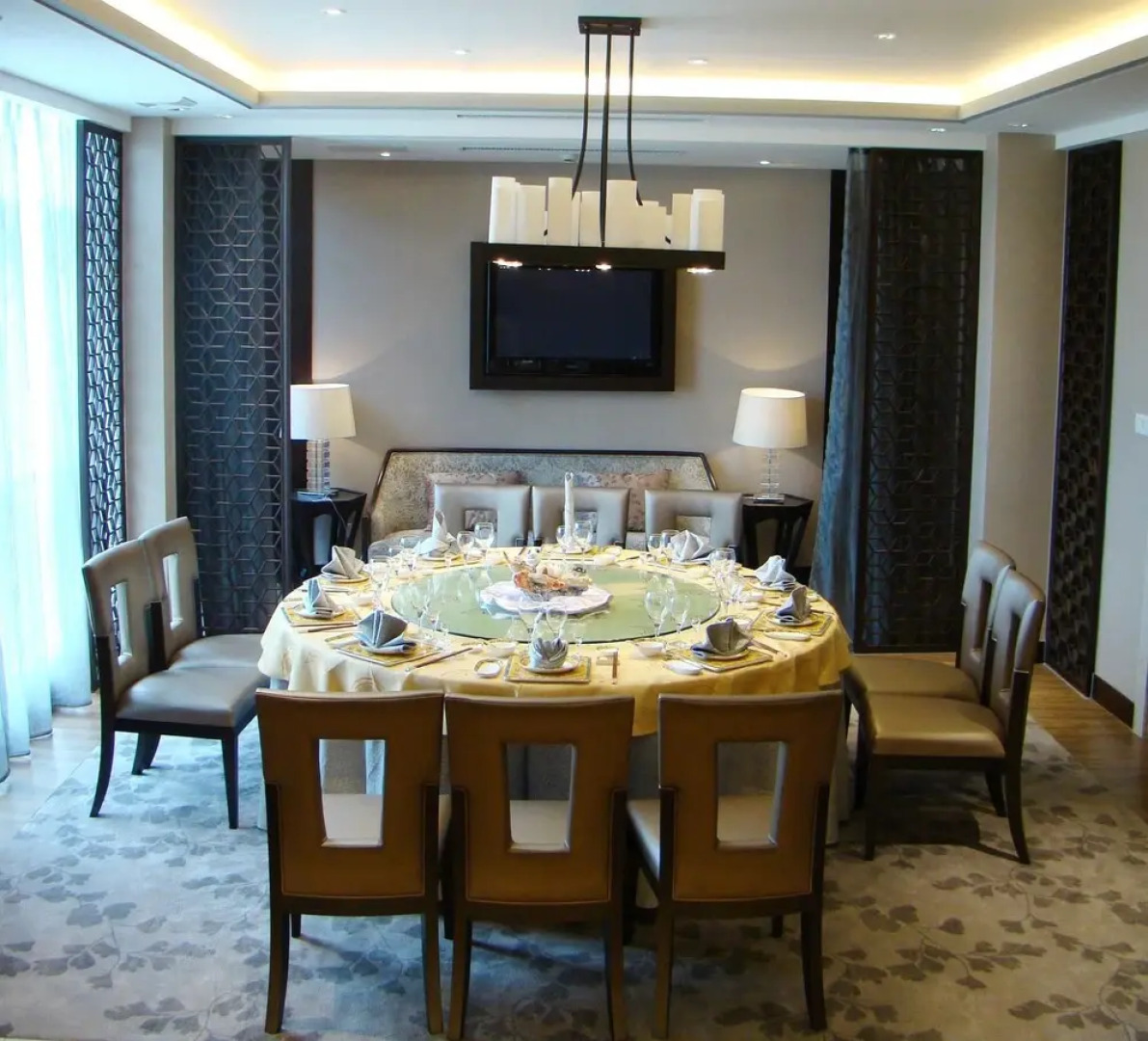 Huangshan Golf Hotel