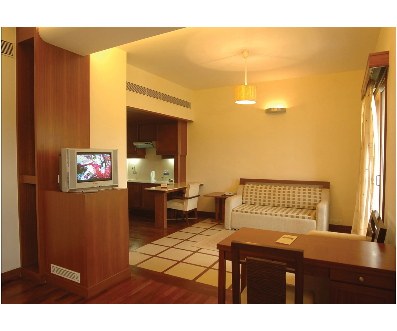 Vedic Village Spa Resort