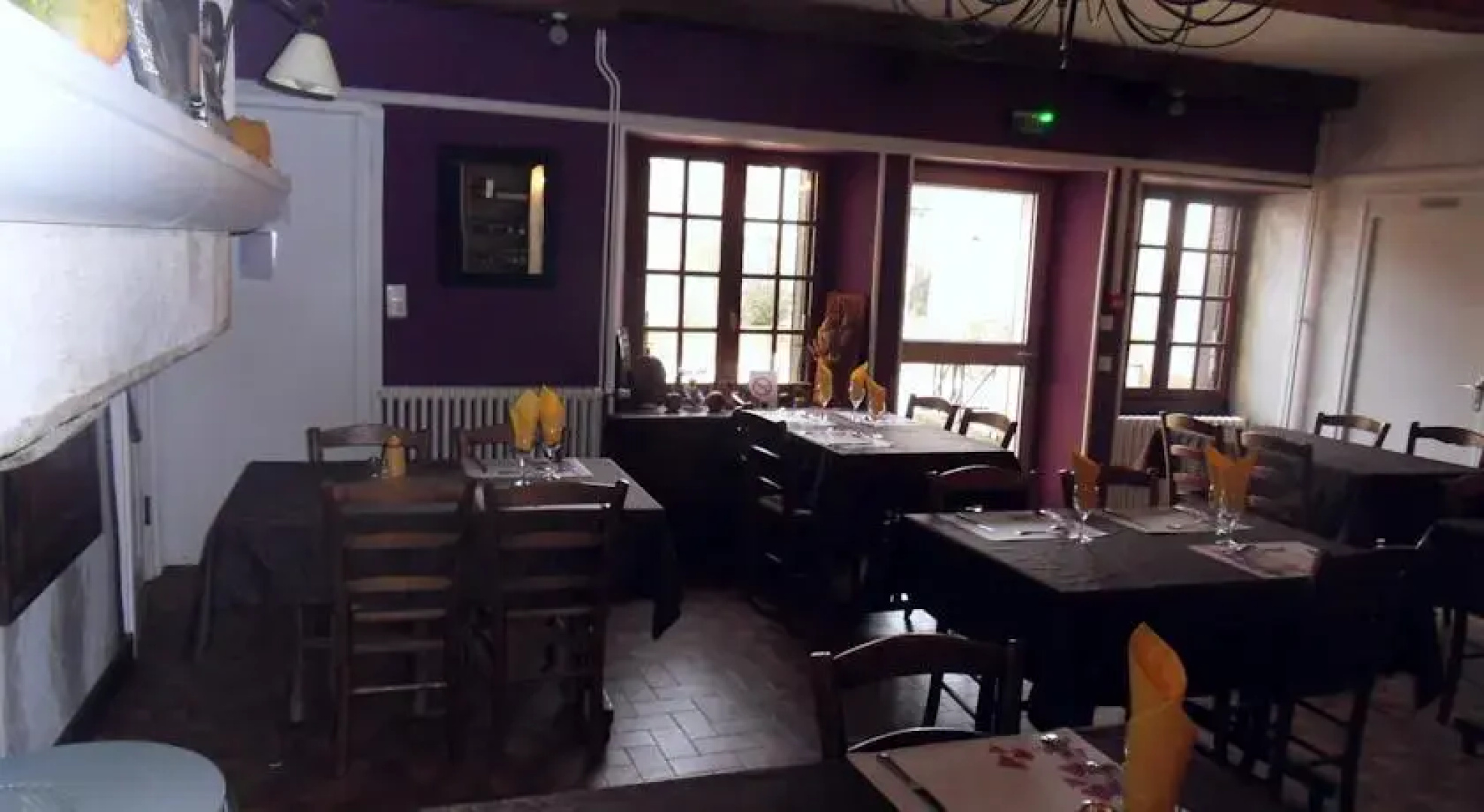 Hotel Restaurant du Cheval Blanc