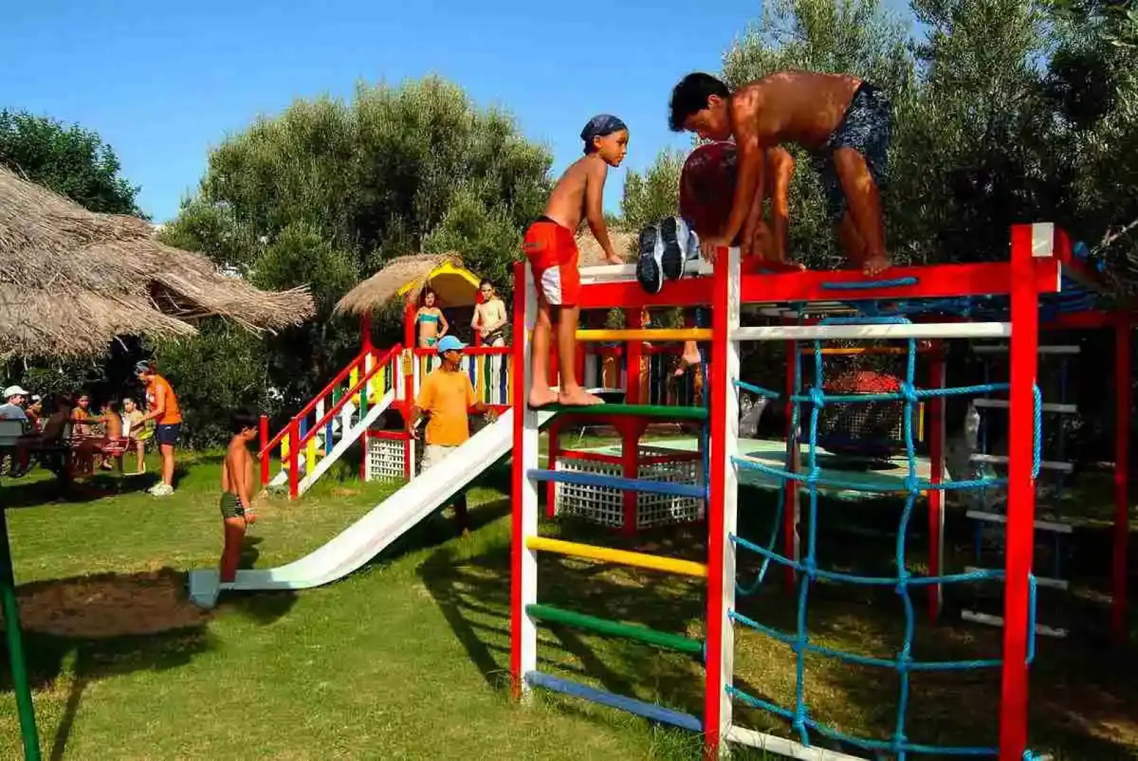 Hammamet Garden Resort and Spa