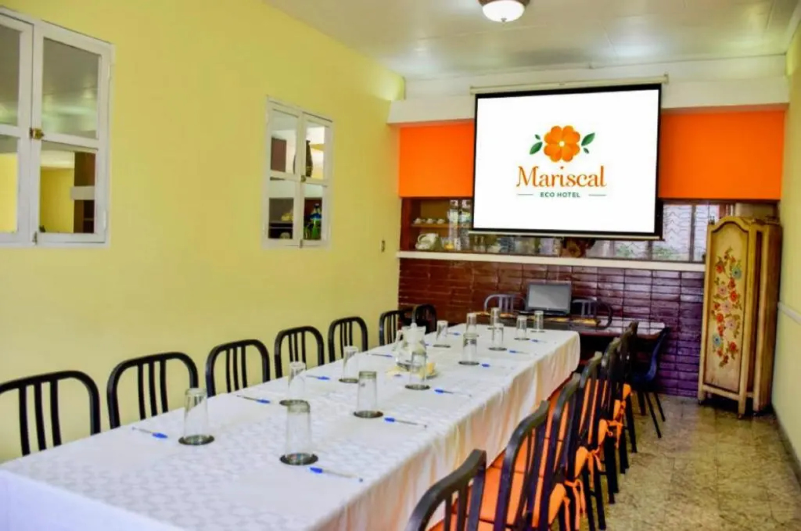 Eco Hotel Mariscal