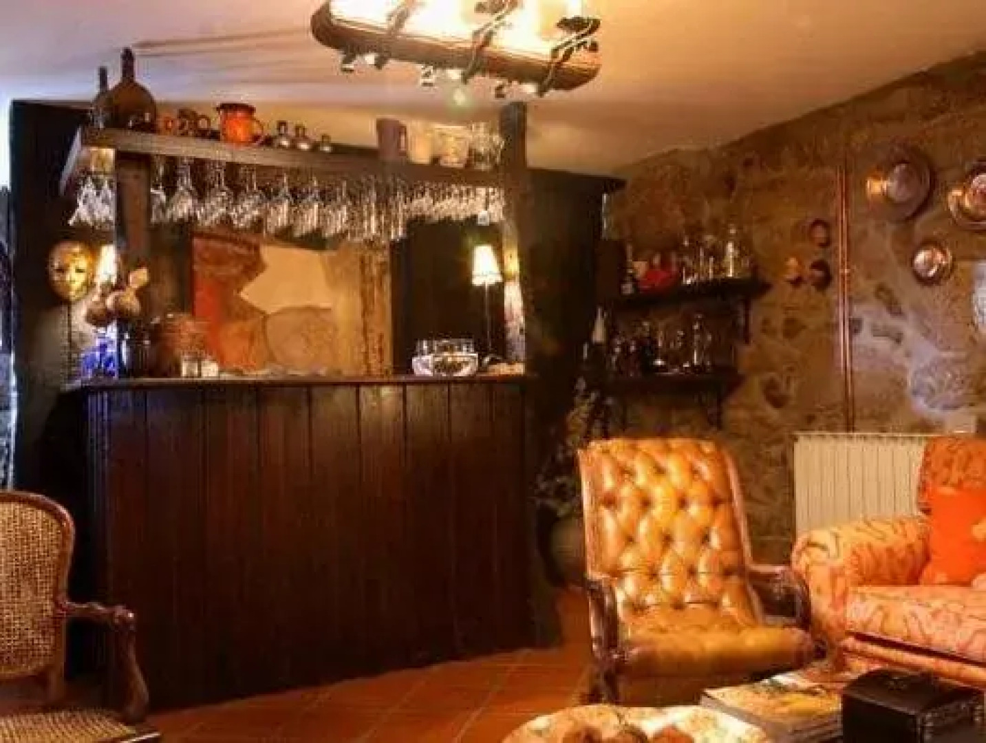 Casa Do Meio Do Povo