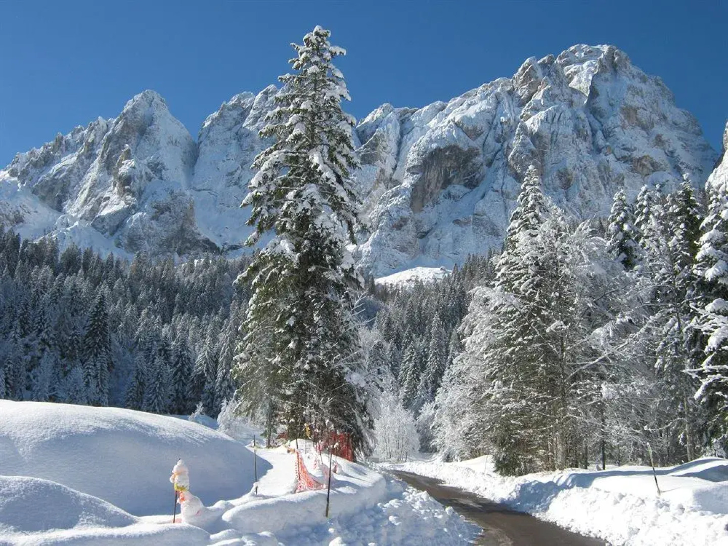 Hotel Baita Sagron Mis