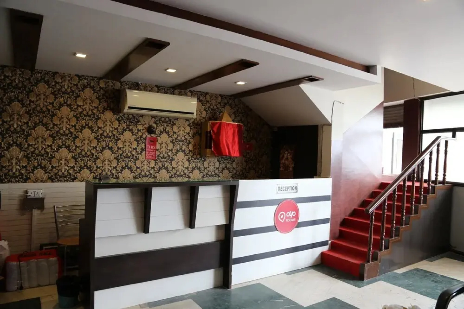 OYO 1234 Hotel Neelkamal