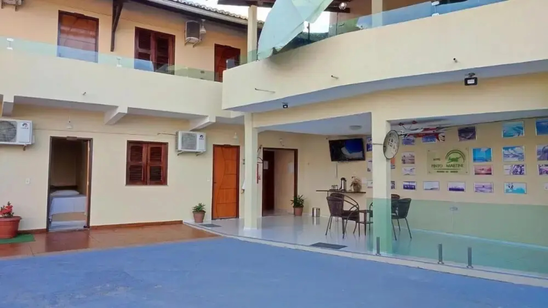 Hotel Pinto Martins