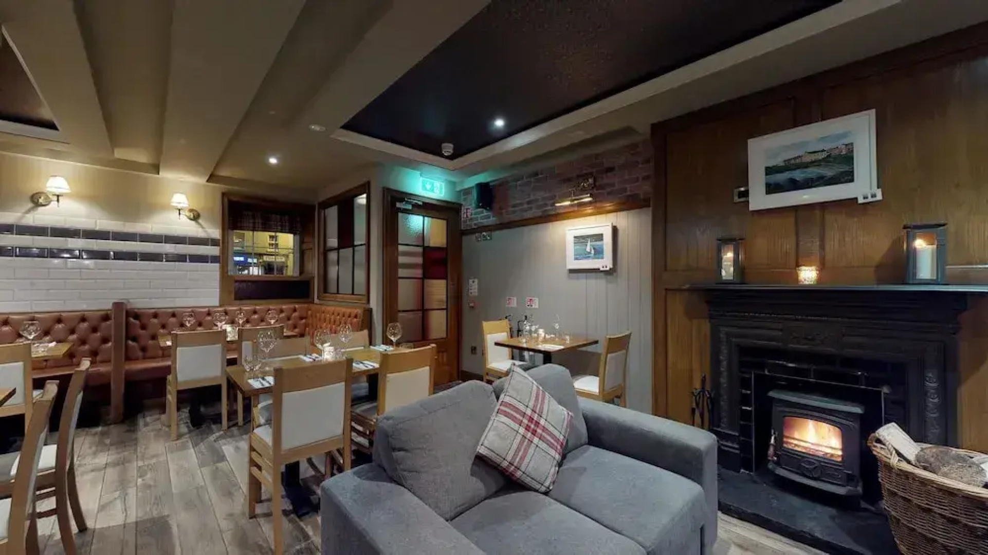 Foyle Hotel by Chef Brian Mc Dermott