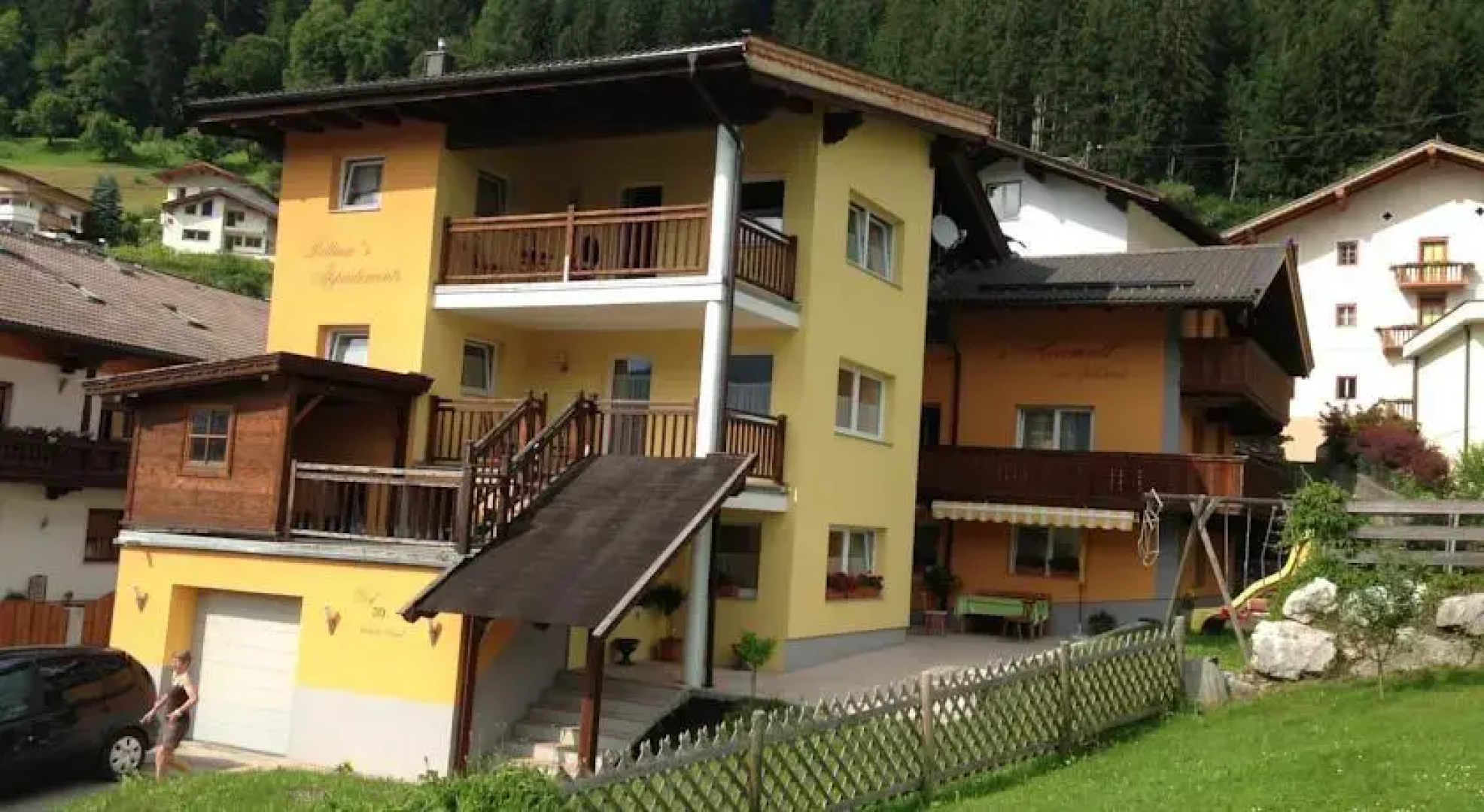 Appartementhaus Bettina