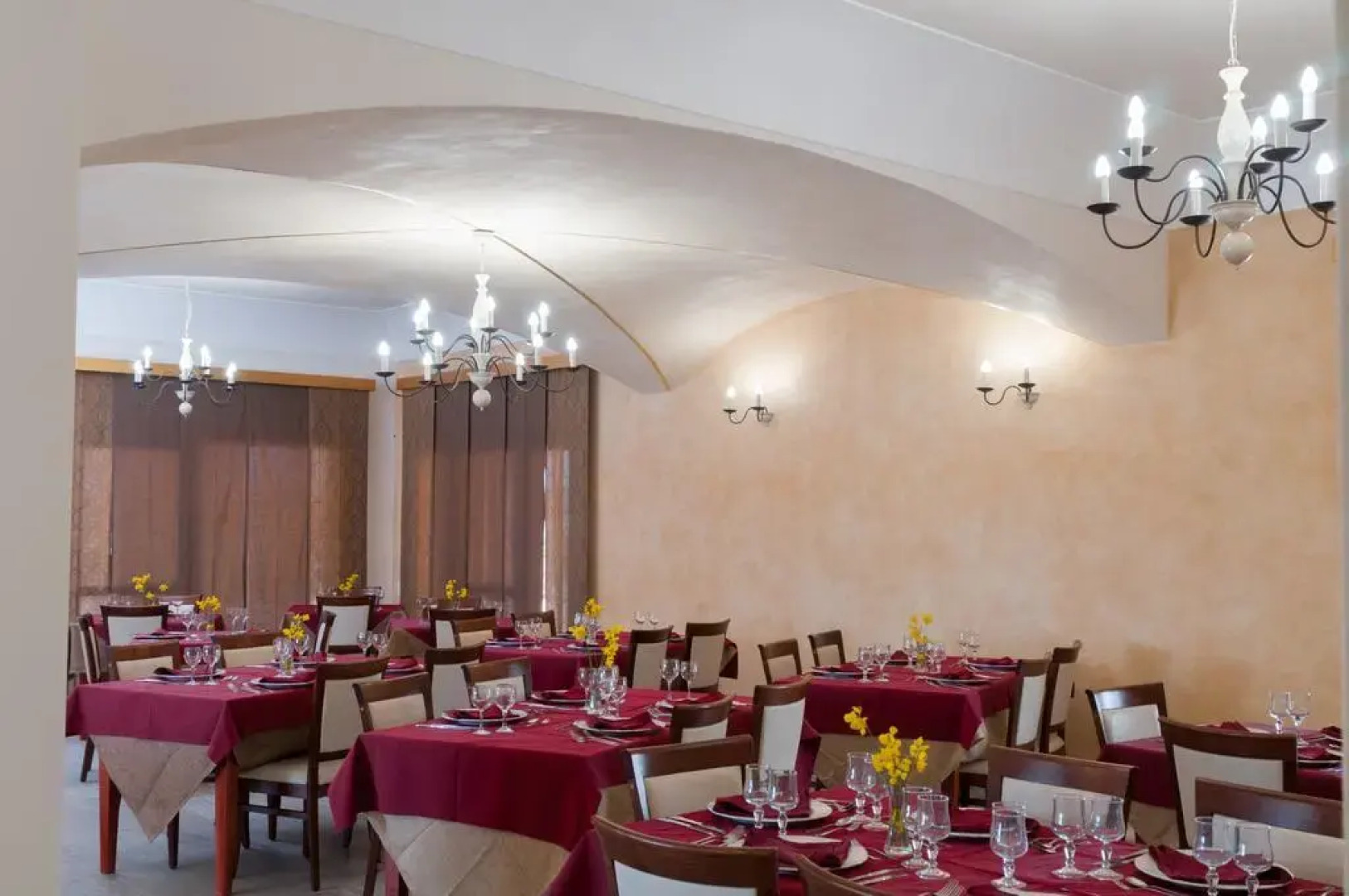 Hotel Donna Carmela Sede unica Sciacca